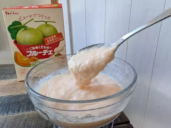 心トキメク“ぷるん”と食感。50周年を迎える「フルーチェ」のご当地くだものシリーズが美味！