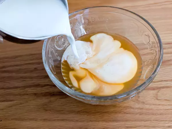 「心トキメク“ぷるん”と食感。50周年を迎える「フルーチェ」のご当地くだものシリーズが美味！」の画像