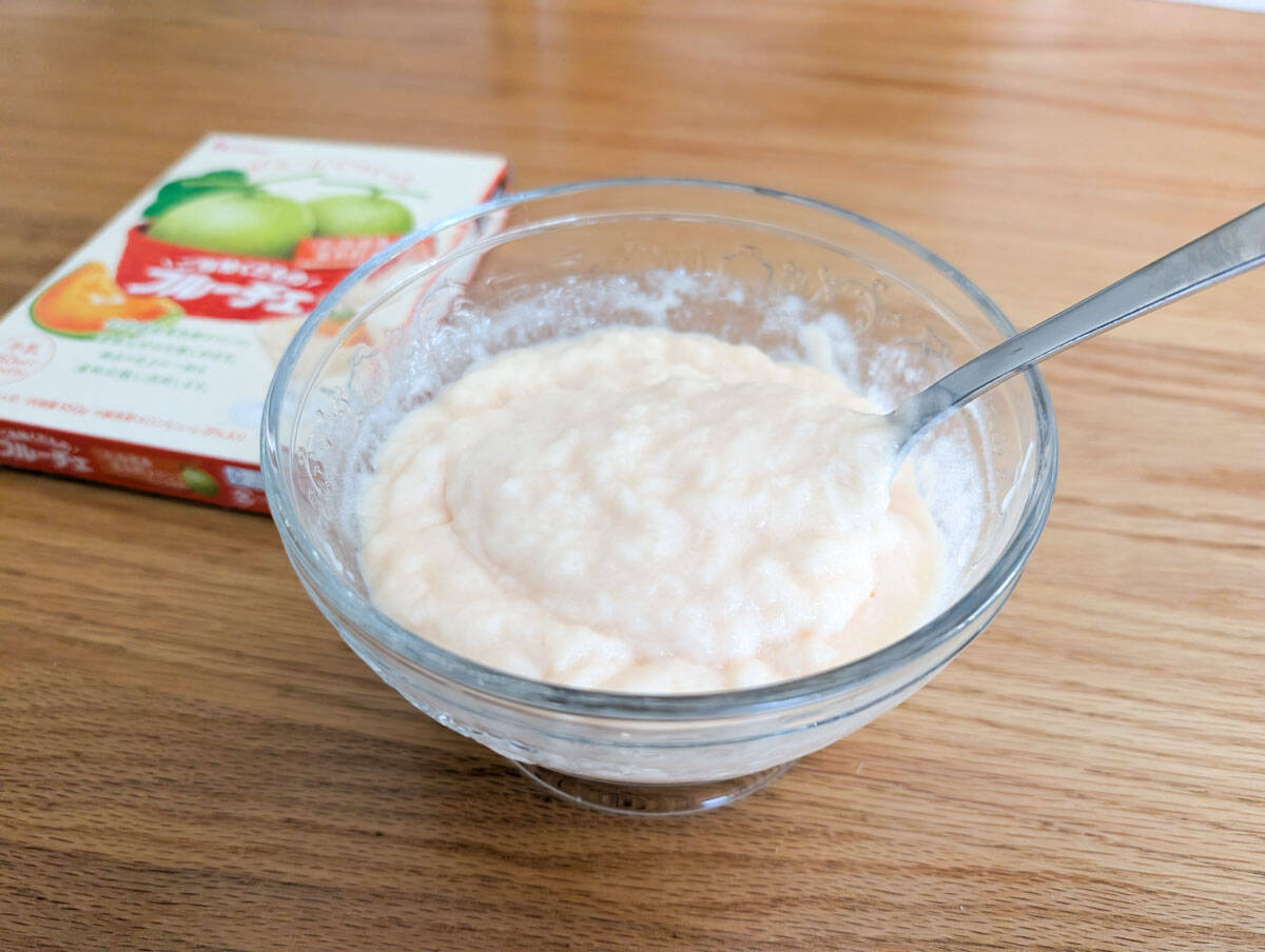 心トキメク“ぷるん”と食感。50周年を迎える「フルーチェ」のご当地くだものシリーズが美味！