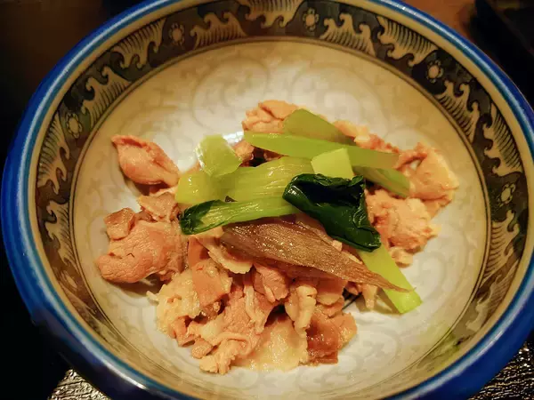 「呑兵衛の街・立石の人気ラーメン屋『麺・粥けんけん』の絶品料理「がっちゃん」とは？」の画像