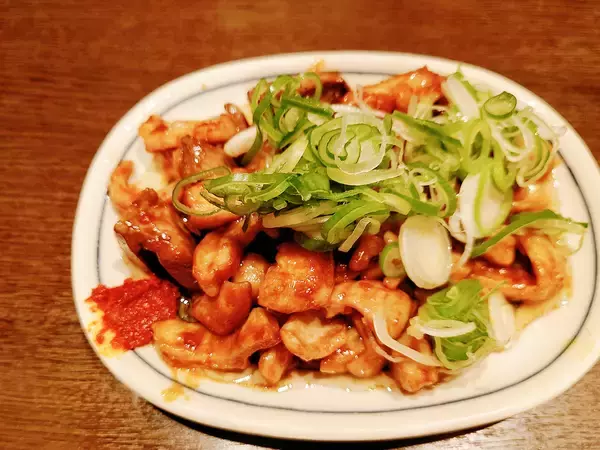 「呑兵衛の街・立石の人気ラーメン屋『麺・粥けんけん』の絶品料理「がっちゃん」とは？」の画像