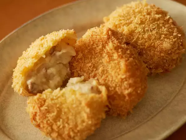 【お悩みレシピ】うちのコロッケはなぜイマイチなの？ その疑問、プロの技で解決します