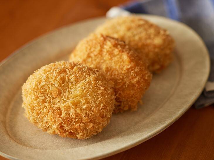 【お悩みレシピ】うちのコロッケはなぜイマイチなの？ その疑問、プロの技で解決します