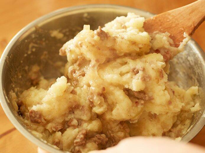 【お悩みレシピ】うちのコロッケはなぜイマイチなの？ その疑問、プロの技で解決します