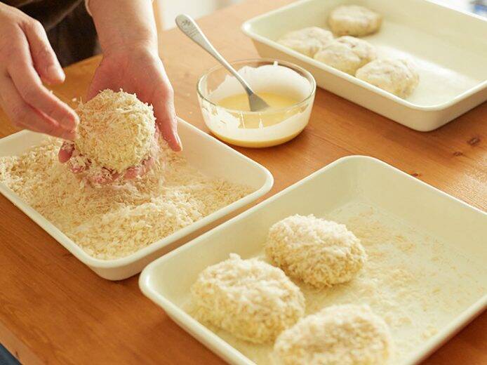 【お悩みレシピ】うちのコロッケはなぜイマイチなの？ その疑問、プロの技で解決します
