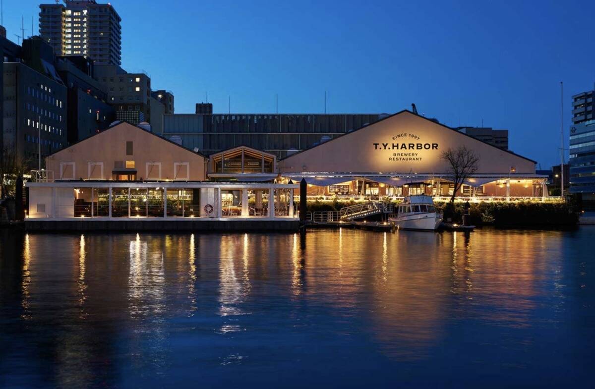 水の上に泊まる非日常。天王洲アイル「PETALS TOKYO」でゆったりモーニング