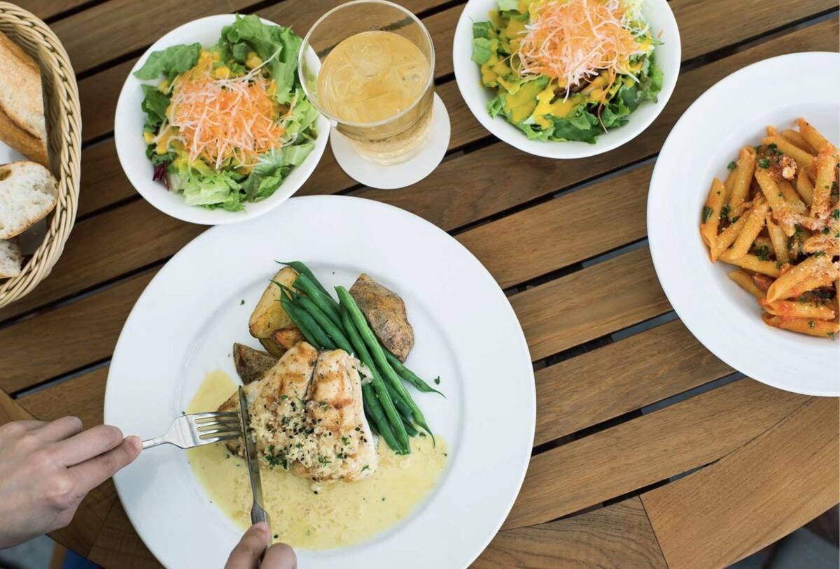 水の上に泊まる非日常。天王洲アイル「PETALS TOKYO」でゆったりモーニング