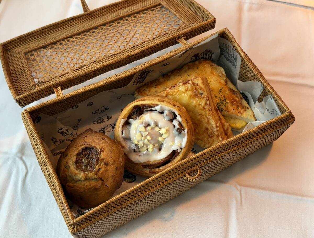 水の上に泊まる非日常。天王洲アイル「PETALS TOKYO」でゆったりモーニング