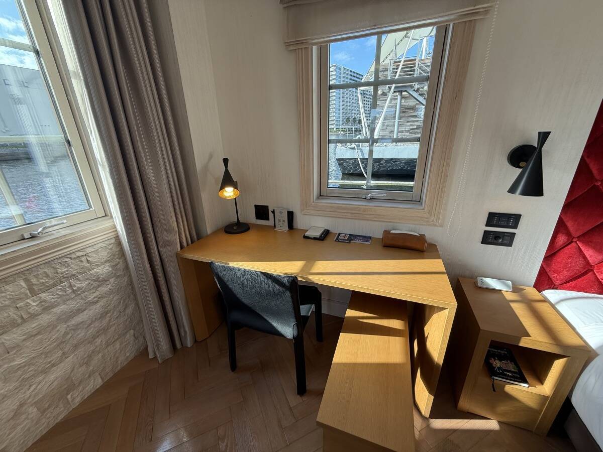 水の上に泊まる非日常。天王洲アイル「PETALS TOKYO」でゆったりモーニング