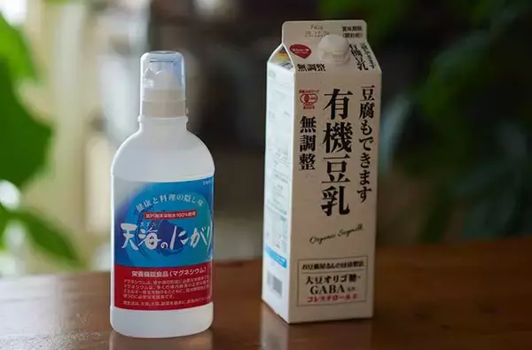 「【プロ伝授】驚くほど美味しい、簡単。「せいろで手作り豆腐」を作ろう！なめこあんかけレシピも」の画像