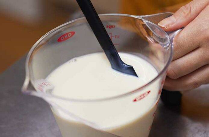 【プロ伝授】驚くほど美味しい、簡単。「せいろで手作り豆腐」を作ろう！なめこあんかけレシピも