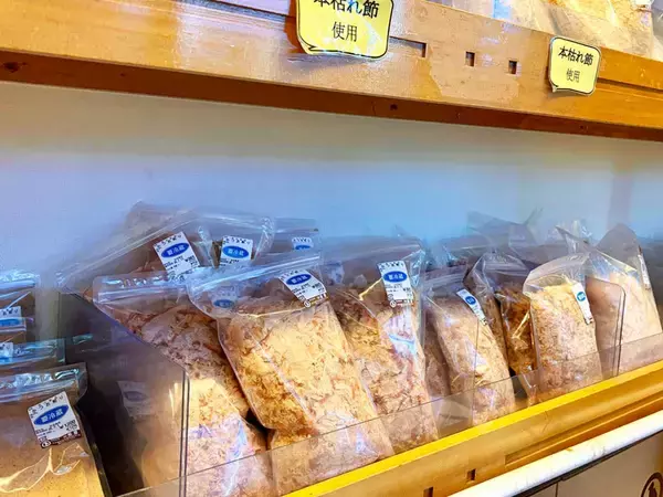 「【東京老舗の名品】旨い出汁があればご馳走になる！明治創業『柾屋商店』のかつお削り」の画像