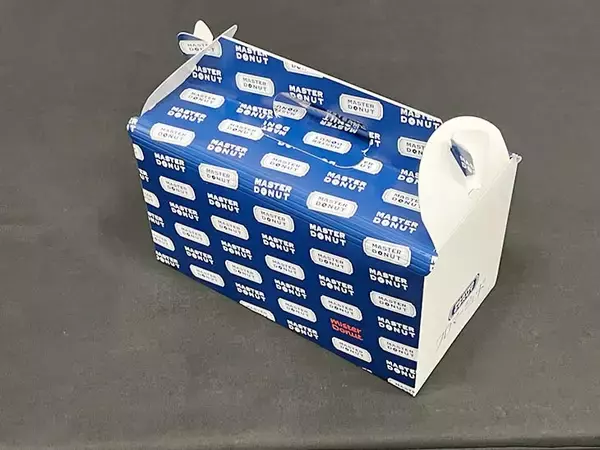 「ミスドの革命ドーナツ誕生！ さっくりしっとりドーナツ『MASTER DONUT フロマージュ・ド』とは？」の画像