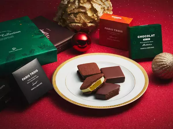 【東京駅スイーツ】東京ギフトパレットで買いたいクリスマス限定のスイーツアソート4選