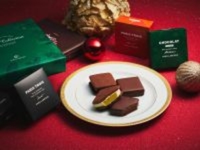 【東京駅スイーツ】東京ギフトパレットで買いたいクリスマス限定のスイーツアソート4選