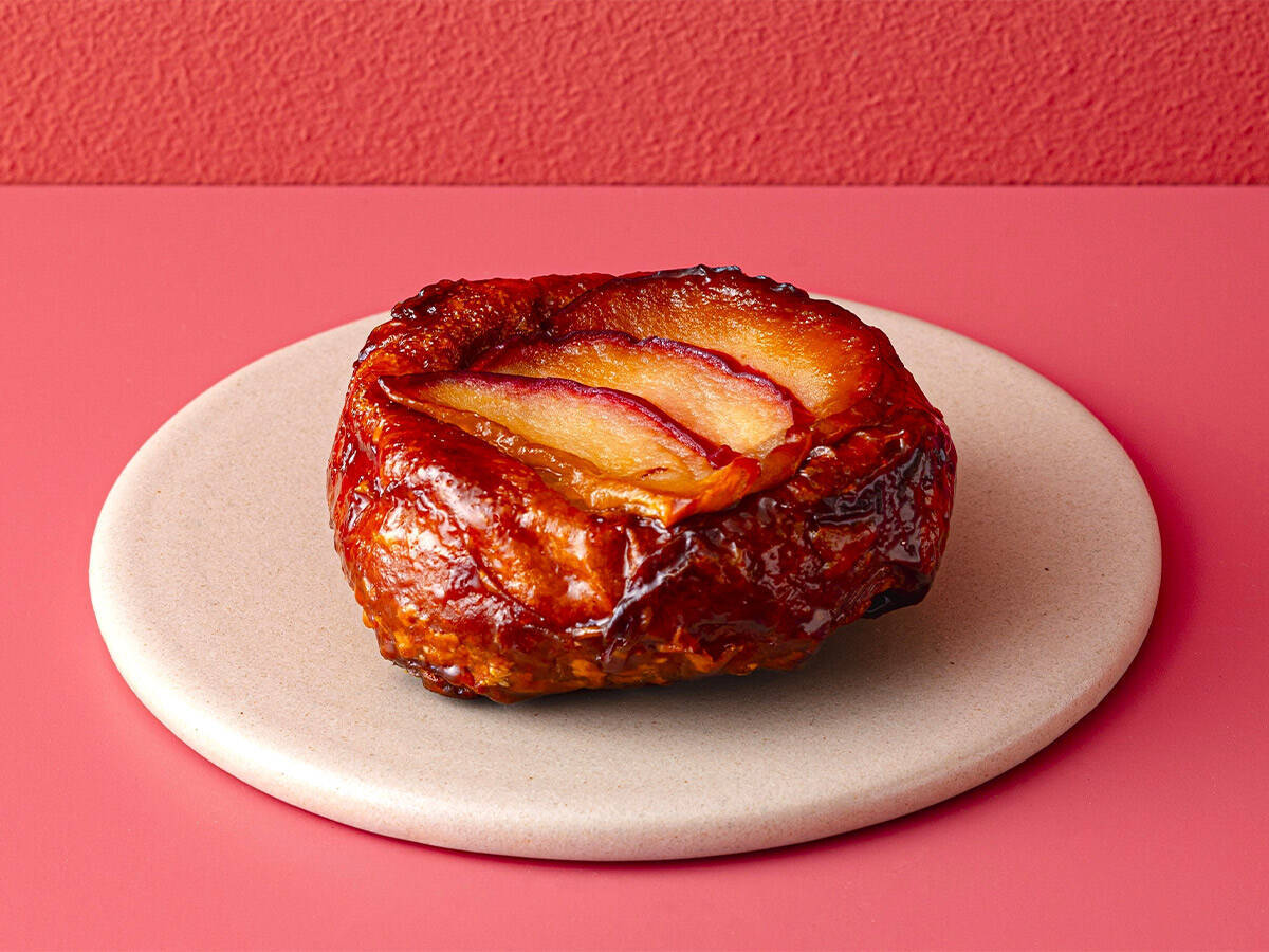 【東京駅スイーツ】グランスタ東京で入手したい「あんことフルーツ」のスイーツパン