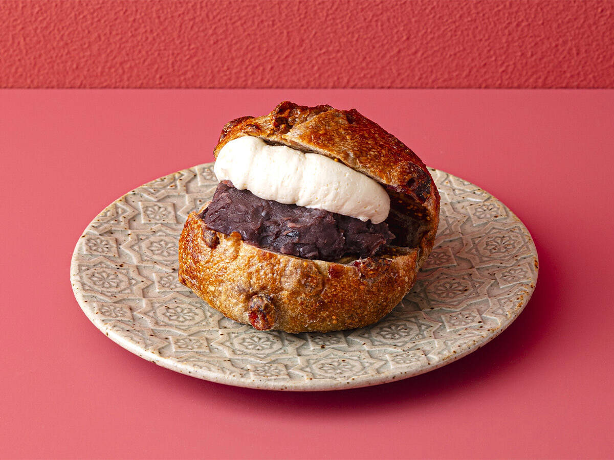 【東京駅スイーツ】グランスタ東京で入手したい「あんことフルーツ」のスイーツパン