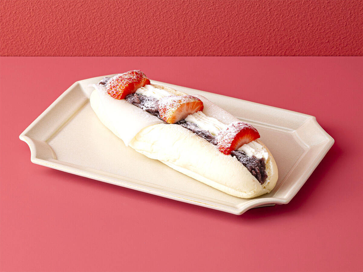 【東京駅スイーツ】グランスタ東京で入手したい「あんことフルーツ」のスイーツパン