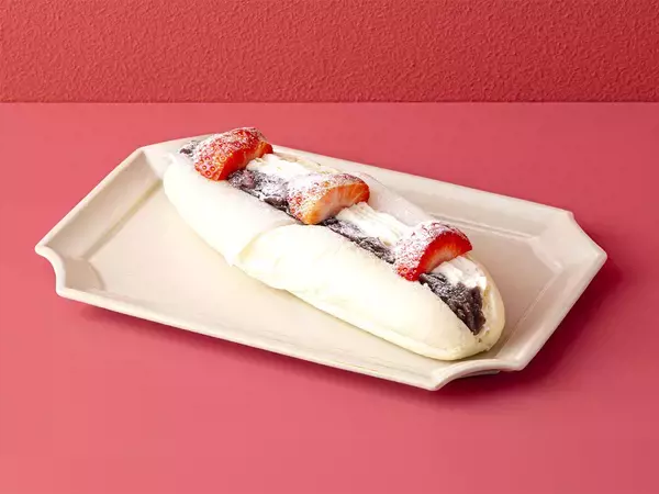 「【東京駅スイーツ】グランスタ東京で入手したい「あんことフルーツ」のスイーツパン」の画像