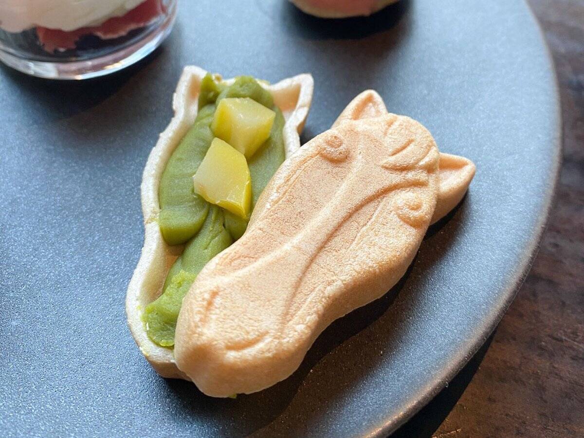 新年を祝うアフタヌーンティー。グランド ハイアット 東京でいちご、宇治抹茶、干支スイーツを楽しもう