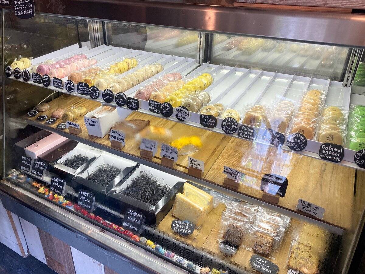 【沖縄カフェ】知る人ぞ知る、ときめきのフランス菓子店『りんごカフェ』の「アップルパイ」