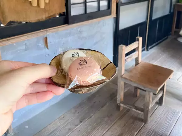 「【沖縄カフェ】知る人ぞ知る、ときめきのフランス菓子店『りんごカフェ』の「アップルパイ」」の画像