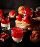 「旬のいちごを堪能！『スカルペッタ東京』春限定アフタヌーンティー＆シャンパンディナーの内容は？」の画像2