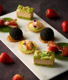 「旬のいちごを堪能！『スカルペッタ東京』春限定アフタヌーンティー＆シャンパンディナーの内容は？」の画像3