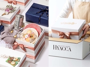 相手の住所を知らなくてもOK！受け取りURLをSNSで送信するだけの次世代型ギフトサービス「eギフト」とは？