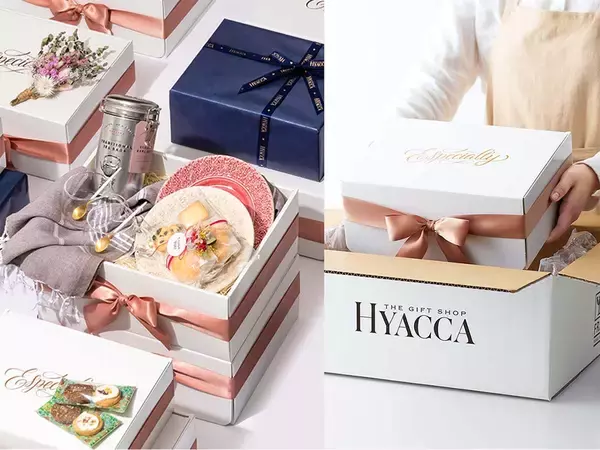 相手の住所を知らなくてもOK！受け取りURLをSNSで送信するだけの次世代型ギフトサービス「eギフト」とは？