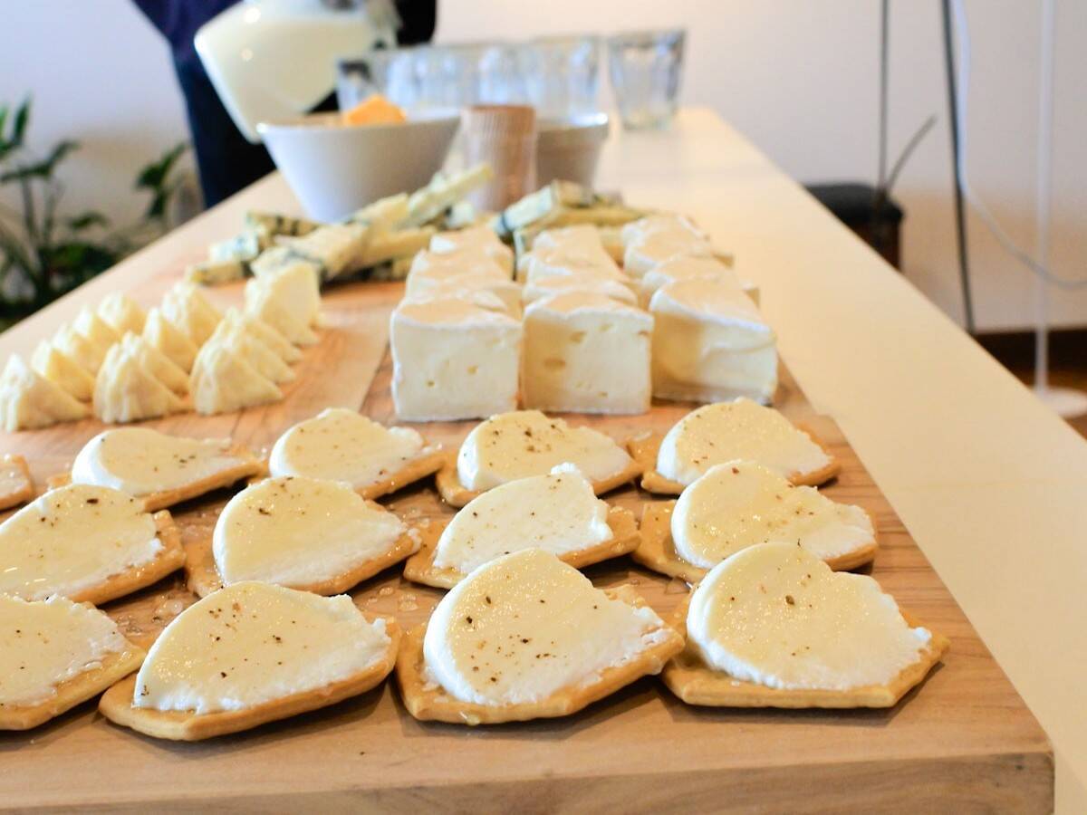 【名品のお取り寄せ】世界が認める注目のチーズ工房『アトリエ・ド・フロマージュ』のカマンベールチーズ