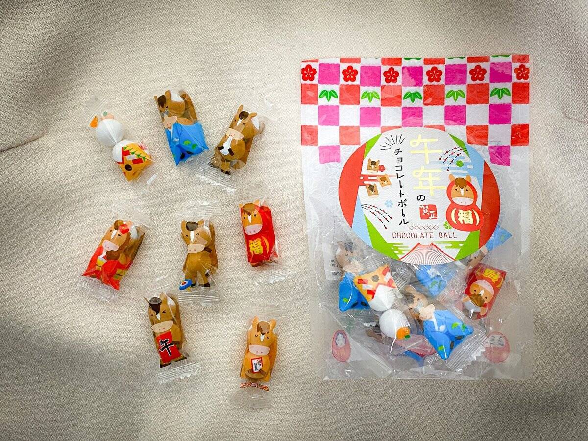 【カルディ】縁起のいい小分けみやげに！干支グッズ6選