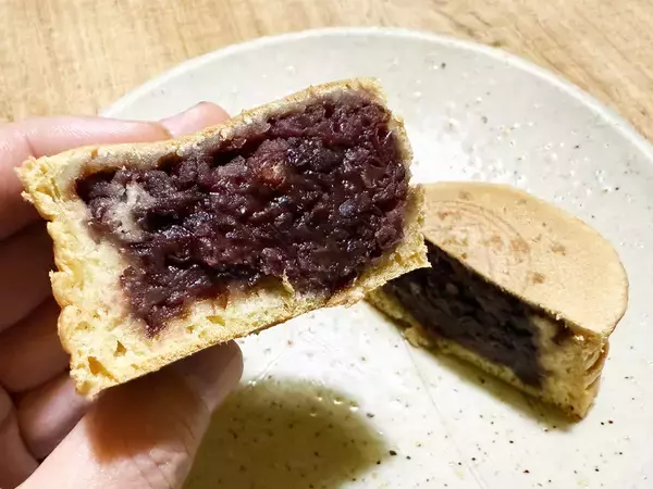 「今川焼とは別次元の旨さ？ 埼玉・川口市の老舗『太郎焼本舗』の「太郎焼」」の画像