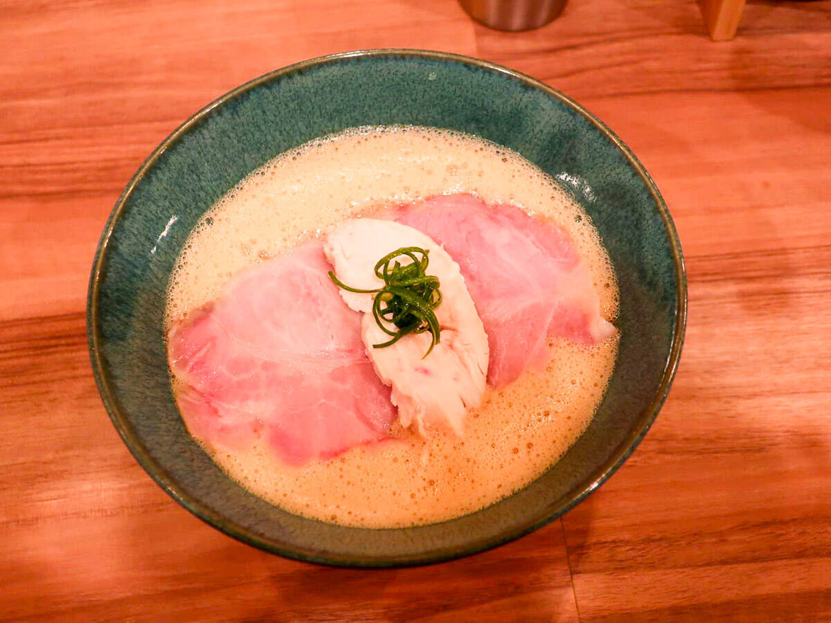 ラーメン官僚が太鼓判を押す、大阪の本当に美味しいラーメン【4】