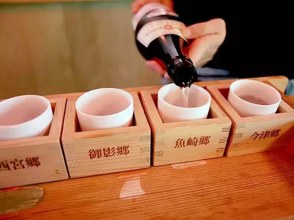 「わざわざ行きたい！日本一の酒どころ・兵庫灘の『灘五郷酒所』で料理＆日本酒三昧が楽しすぎる」の画像