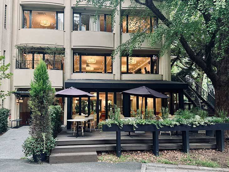 癒しの甘いティータイムを体験。KUSMI TEAといただく『日比谷パレス』のフレンチアフタヌーンティー