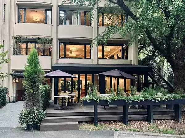 「癒しの甘いティータイムを体験。KUSMI TEAといただく『日比谷パレス』のフレンチアフタヌーンティー」の画像