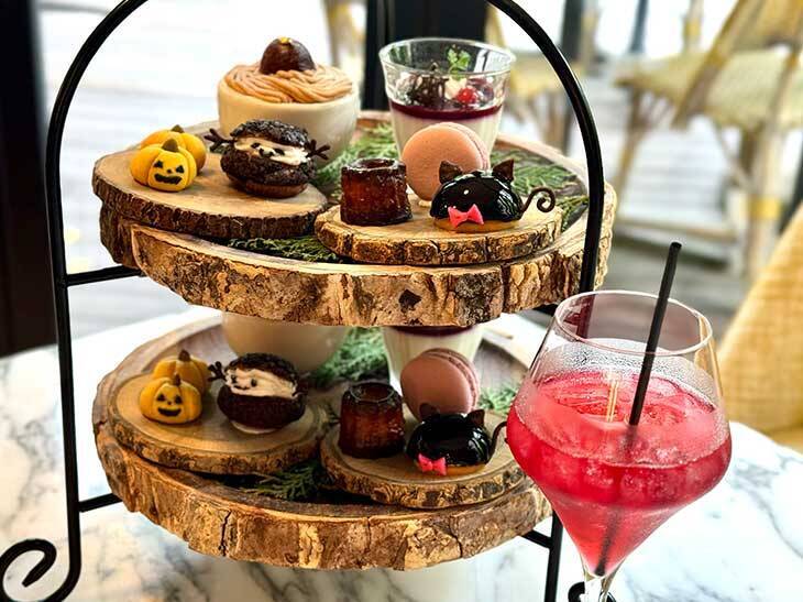 癒しの甘いティータイムを体験。KUSMI TEAといただく『日比谷パレス』のフレンチアフタヌーンティー