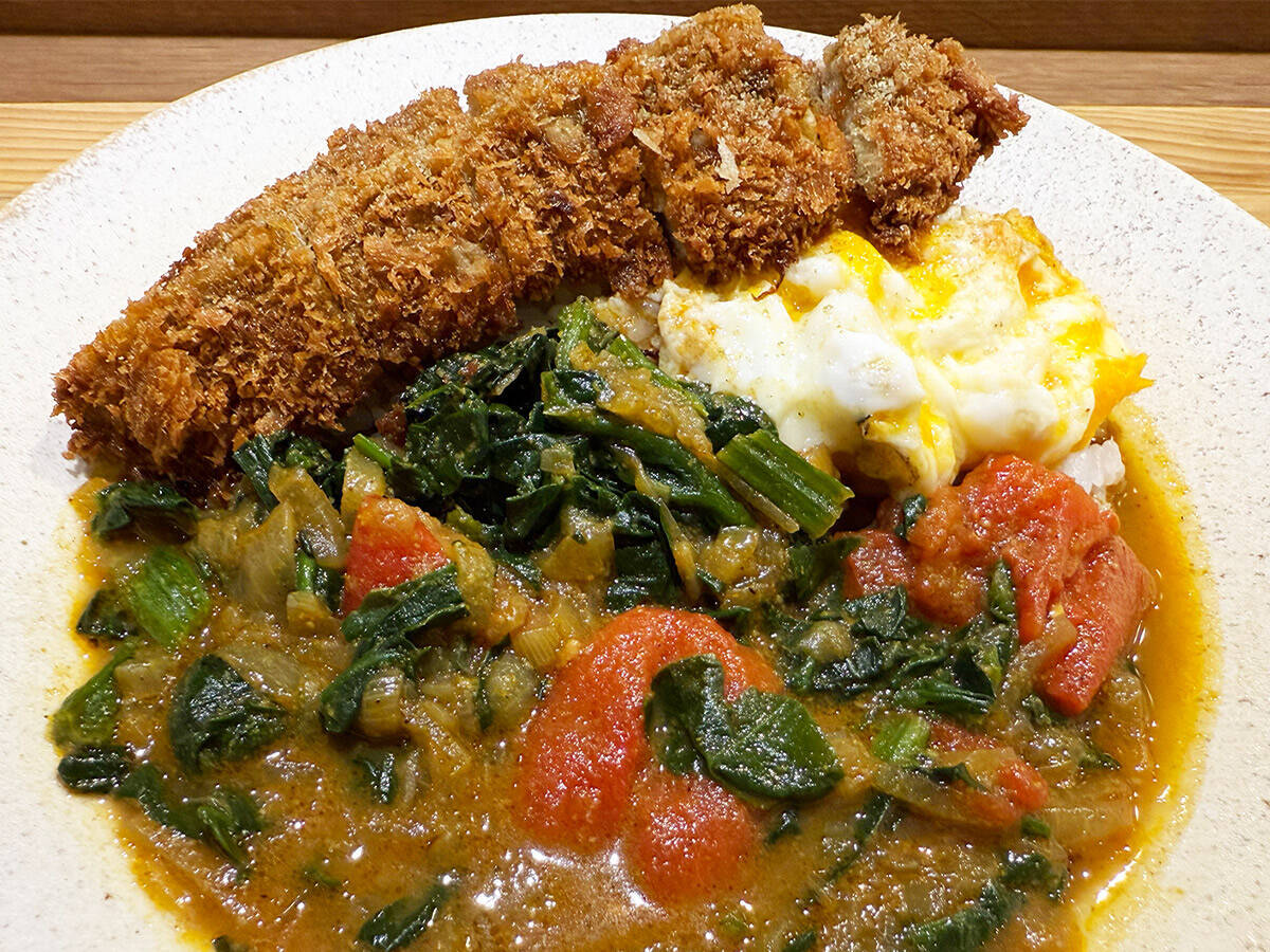 【東京カレーの名店】復活した伝説のカレー店『夢民』で進化したカレーを味わってきた！