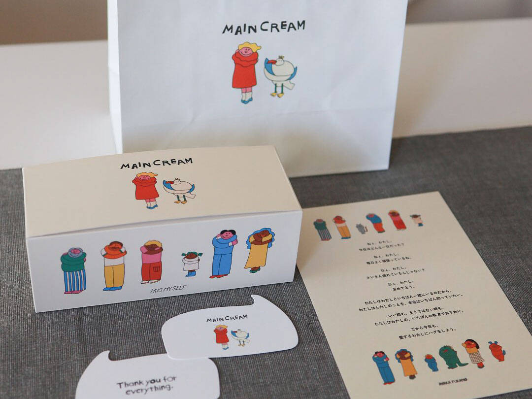 SNSで話題のスイーツを送り出す『ZAX FOX』の新ブランド「MAIN CREAM」はクリームが主役のおやつ