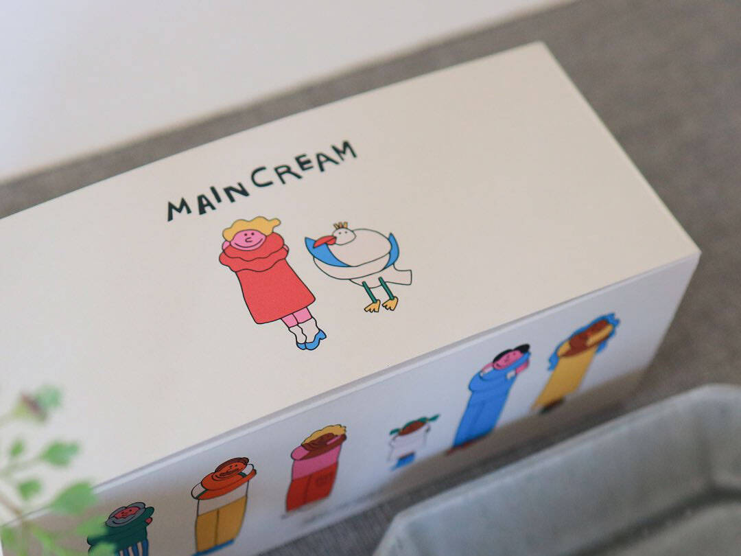 SNSで話題のスイーツを送り出す『ZAX FOX』の新ブランド「MAIN CREAM」はクリームが主役のおやつ