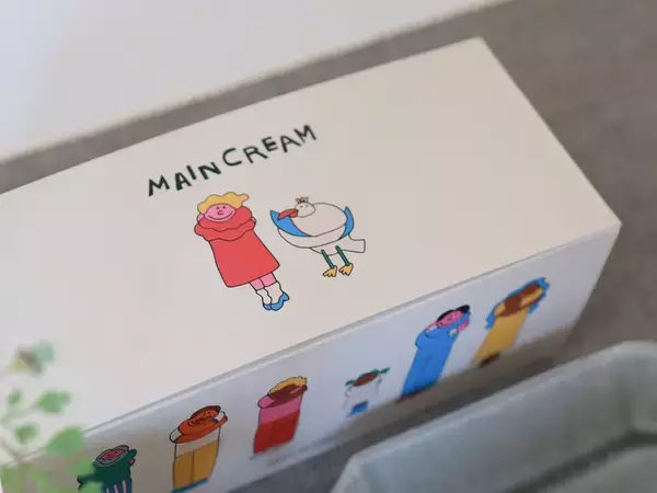 「SNSで話題のスイーツを送り出す『ZAX FOX』の新ブランド「MAIN CREAM」はクリームが主役のおやつ」の画像