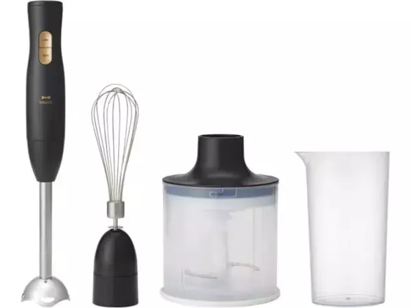 「料理の下ごしらえが爆速で完了。そろそろ買いたい「最新ハンドブレンダー」3選」の画像