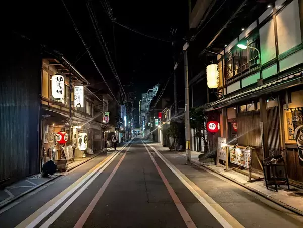 「京都の夜さんぽが楽しい！京都・町家の魅力を堪能する「宵の小町」で訪れたい名店2選」の画像