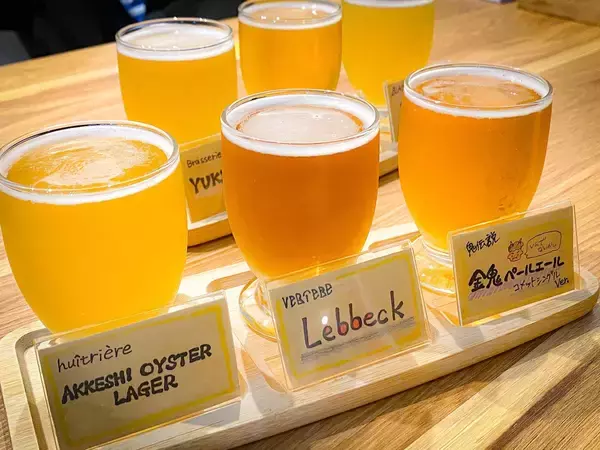 「2026年も注目！ 食のプロがおすすめする旅先で味わいたい全国「クラフトビールの店」9選」の画像