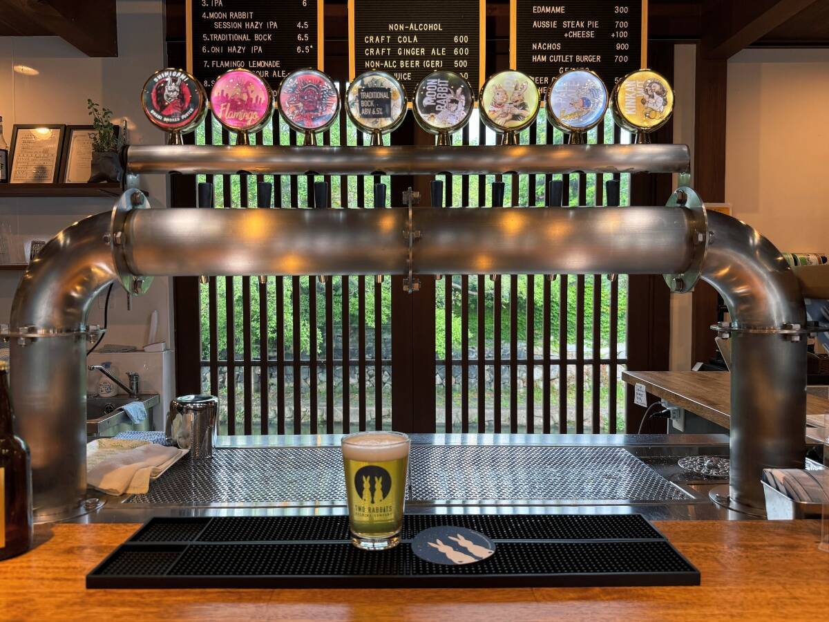 2026年も注目！ 食のプロがおすすめする旅先で味わいたい全国「クラフトビールの店」9選