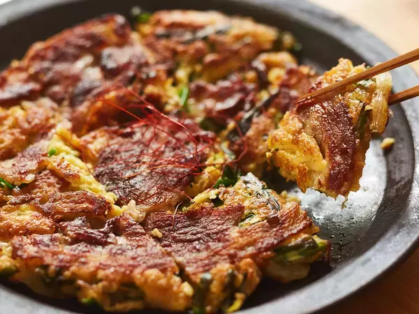 “オートミールお好み焼き”を超える旨さ！ プロが教える「オートミールチヂミ」の作り方