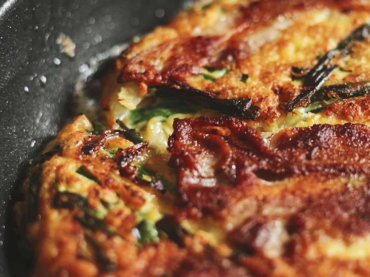 “オートミールお好み焼き”を超える旨さ！ プロが教える「オートミールチヂミ」の作り方