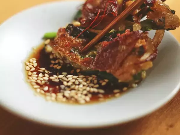 「“オートミールお好み焼き”を超える旨さ！ プロが教える「オートミールチヂミ」の作り方」の画像