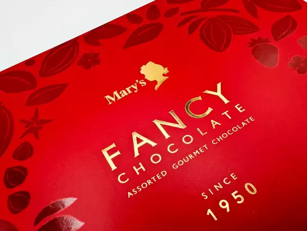 「可愛い顔してみんな主役級のおいしさ。「Mary’s ファンシーチョコレート」がリニューアル」の画像